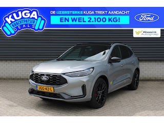 Ford Kuga 2.5 PHEV ST-Line X
