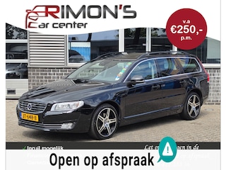 Volvo V70 2.0 T5 Inscription Edition Leder Navi Stoelverwariming