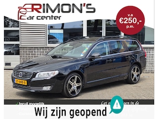 Volvo V70 2.0 T5 Inscription Edition Leder Navi Stoelverwariming