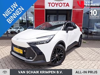 Toyota C-HR 2.0 Plug-in Hybrid 220 GR SPORT PLUS | Apple Carplay/Android Auto | pano dak | digitale binnenspiegel