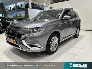 Mitsubishi Outlander 2.4 PHEV Intense+ | Panoramadak | Stoel + Suur verwarming | 360 Camera
