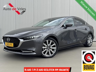 Mazda 3 2.0 e-SkyActiv-X M Hybrid 186 Luxury|NL-Auto