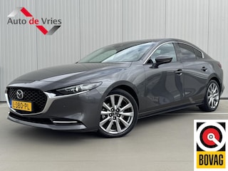 Mazda 3 2.0 e-SkyActiv-X M Hybrid 186 Luxury|NL-Auto