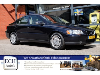 Volvo S60 2.0T 180 pk Aut. Edition, Schuifdak, Trekhaak
