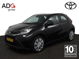 Toyota Aygo 1.0 VVT-i MT Play | Adaptive Cruise Control | Apple Carplay | Andorid Auto | Achteruitrijcamera |