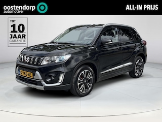 Suzuki Vitara 1.4 Boosterjet Stijl **DODEHOEK DETECTIE/ STOELVERWARMING/ PANORAMADAK**