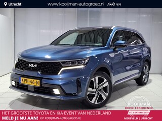 Kia Sorento 1.6 T-GDI Plug-in Hybrid 4WD ExecutiveLine 7p. Alle opties aanwezig ! Unieke auto ! 7 persoons ! Super KM ! Nergens zo mooi te koop !