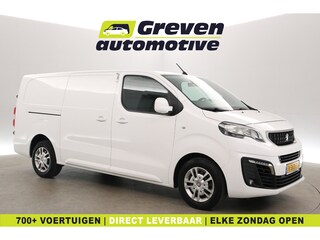 Peugeot Expert 2.0 BlueHDI L3H1 | Airco | Cruise | 3 Zits | Trekhaak | Carplay | Navi | Parkeersens.
