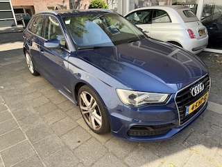 Audi A3 Sportback 1.4 TFSI Ambiente Pro Line Plus g-tron NAVIGATIE AIRCO PARKEER V+ A LICHTM.VELGEN