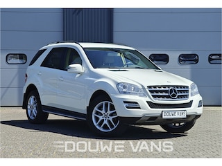 Mercedes-Benz ML 350 4Matic Automaat Goed Onderhouden Parktronic Youngtimer