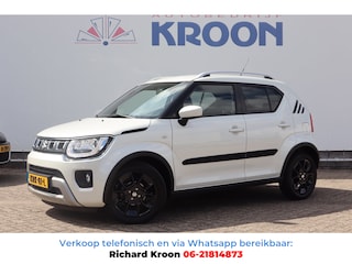 Suzuki Ignis 1.2 Smart Hybrid Select I Automaat I Navigatie