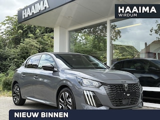 Peugeot 208 1.2T 100pk Allure | Parkeersensoren | Cruise Control | Privacy Glass | Draadloos Apple Carplay/Android Auto