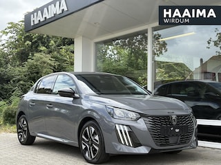 Peugeot 208 1.2T 100pk Allure | Parkeersensoren | Cruise Control | Privacy Glass | Draadloos Apple Carplay/Android Auto