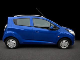 Chevrolet Spark 1.0 16V LS Bi-Fuel