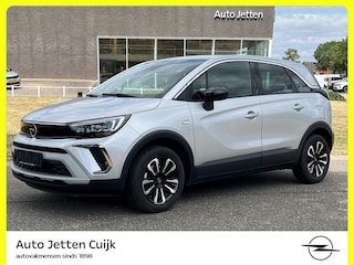 Opel Crossland 1.2 Turbo Elegance # Rijklaar # navigatie | Camera
