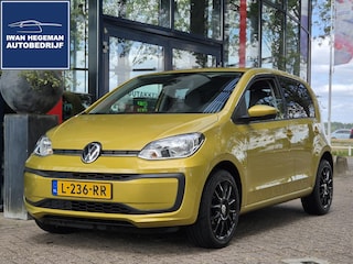 Volkswagen Up 1.0 | Airconditioning | Licht metalen velgen | Electr. ramen | Centr. vergrendeling op afstand