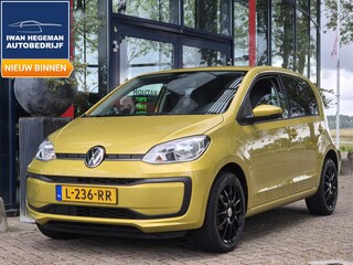 Volkswagen Up 1.0 | Airconditioning | Licht metalen velgen | Electr. ramen | Centr. vergrendeling op afstand