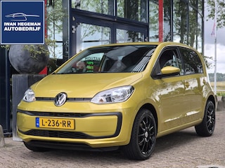 Volkswagen Up 1.0 | Airconditioning | Licht metalen velgen | Electr. ramen | Centr. vergrendeling op afstand