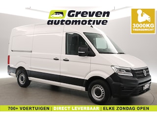 Volkswagen Crafter 2.0 TDI L3H3 140PK | Automaat | Airco | Cruise | Camera | Carplay | LED | Navi | Parkeersens.