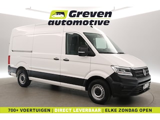 Volkswagen Crafter 2.0 TDI L3H3 140PK | Automaat | Airco | Cruise | Camera | Carplay | LED | Navi | Parkeersens.