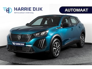 Peugeot 2008 1.2 Hybrid 136 Style | Cruise | PDC | App. Connect | ECC | LM 16" | 8066