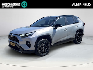 Toyota RAV4 2.5 Hybrid AWD GR SPORT | Navigatie | Trekhaak | CarPlay