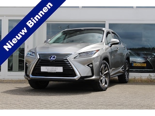 Lexus RX 450h Hybrid 4WD President Line I Mark Lev. I Trekhaak I Panodak I 360-camera