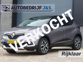 Renault Captur 0.9 TCe Intens Trekhaak Rijklaarprijs! | 12 Maanden Garantie | Onderhoudsbeurt | Nieuwe APK | Mobiliteitservice |
