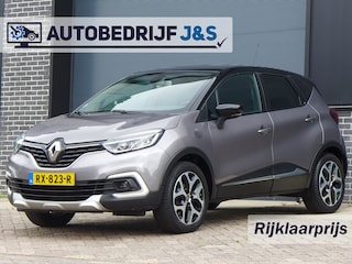 Renault Captur 0.9 TCe Intens Trekhaak Rijklaarprijs! | 12 Maanden Garantie | Onderhoudsbeurt | Nieuwe APK | Mobiliteitservice |