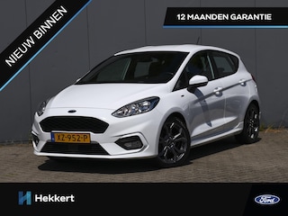 Ford Fiesta ST-Line 1.0 EcoBoost 100pk 17''LM | NAVI | APPLE-CARPLAY | DAB | 12 MND GARANTIE