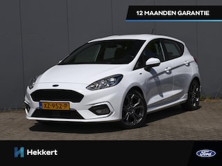 Ford Fiesta ST-Line 1.0 EcoBoost 100pk 17''LM | NAVI | APPLE-CARPLAY | DAB | 12 MND GARANTIE