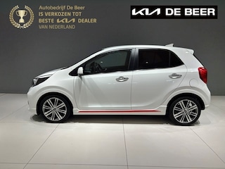 Kia Picanto 1.0 T-GDi 100pk 5-zits GT-Line