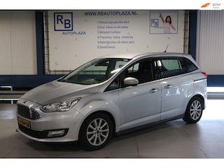 Ford C-MAX 1.0 Titanium 7 PERSOONS / APK 5 2027 / NAVI ! ! !