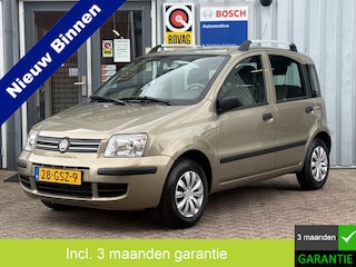 Fiat Panda 1.2 Edizione Cool | HOOGZIT | AIRCO | RIJKLAARPRIJS! | NW APK |