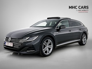 Volkswagen Arteon 1.4 Ehybrid R-line | Panormadak | Clima | Ledere Sport stoelen |