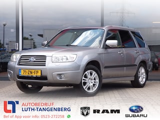 Subaru Forester 2.0 X Comfort Edition | AC/ Cruise | Trekhaak 1.500kg |