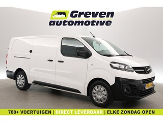 Opel Vivaro CDTI L3H1 | Airco | Cruise | 3 Zits | Parkeersens. | Elektrpakket