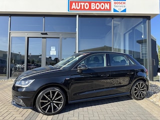 Audi A1 Sportback 1.0TFSi 95PK ADRENALIN S-LINE NAVI/CLIMA/17''LMV/ BLUETOOTH./MEDIA/LED/S&S/TREKH./ - 2 EIG./NL AUTO/KM = NAP