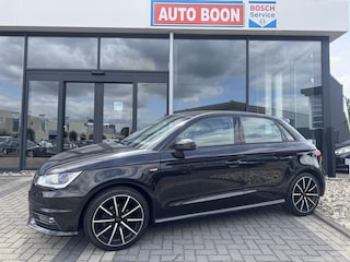 Audi A1 Sportback 1.0TFSi 95PK ADRENALIN S-LINE NAVI/CLIMA/17''LMV/ BLUETOOTH./MEDIA/LED/S&S/TREKH./ - 2 EIG./NL AUTO/KM = NAP