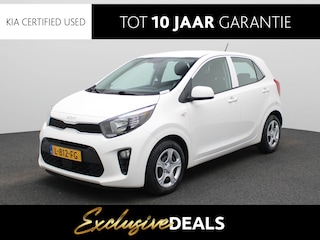 Kia Picanto 1.0 DPi ComfortLine Automaat | Airco | Cruise | Bluetooth