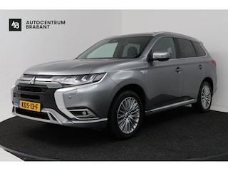 Mitsubishi Outlander 2.4 PHEV Instyle (PANORAMADAK, NAVIGATIE, STOEL-/STUURVERWARMING, 360 CAMERA, TREKHAAK, ADAPTIEVE CRUISE)