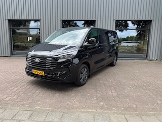 Ford Transit Custom 320 L2 170 Pk Limited Automaat Adaptive CC Navi Camera Verwarmd stuurwiel Stoelverwarming Trekhaak Pdc