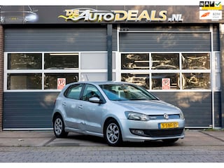 Volkswagen Polo 1.2 TDI BlueMotion AIRCO SCHADE