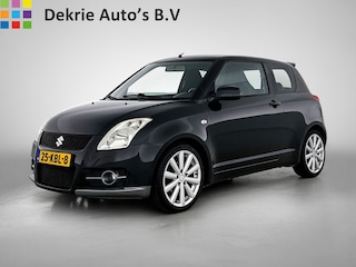 Suzuki Swift 1.6 Sport / Airco-Climate / Keyless / Camera / Lmv 17" / Privacy Glass / Apk 05-2027