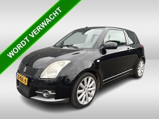 Suzuki Swift 1.6 Sport / Airco-Climate / Keyless / Camera / Lmv 17" / Privacy Glass / Apk 05-2027
