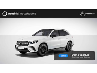 Mercedes-Benz GLC 300e 4MATIC Business Solution AMG | Premium pakket | Panoramaschuifdak | Trekhaak | Night Pakket | Treeplanken | Winterpakket |