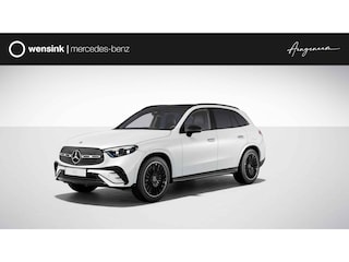 Mercedes-Benz GLC 300e 4MATIC Business Solution AMG | Premium pakket | Panoramaschuifdak | Trekhaak | Night Pakket | Treeplanken | Winterpakket |