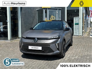 Renault Scénic E-Tech Esprit Alpine 220 pk Long Range l Meer dan € 3.000 voorraadvoordeel l 5 jaar fabrieksgarantie l 8 jaar batterijgarantie