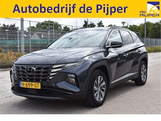 Hyundai Tucson 1.6 T-GDI HEV 230PK Comfort Smart | NL- Auto | Nav. | Stoel-stuurverw. | Afn. Trekhaak