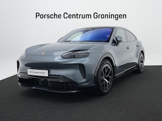 Porsche Cayenne Electric